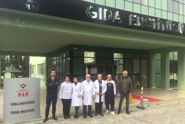 TÜBİTAK İş Birliğiyle Yürütülen Ürün Geliştirme Çalışmaları Tamamlandı.